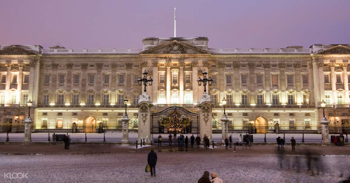 Buckingham Palace Tickets